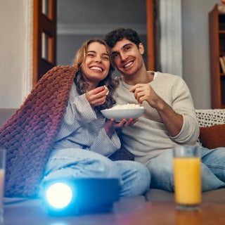 How to Cast Your Files with a Smart Projector?