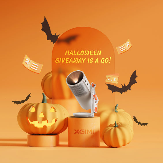 Can You Use a Regular Home Video Projector as a Halloween Window Projector?