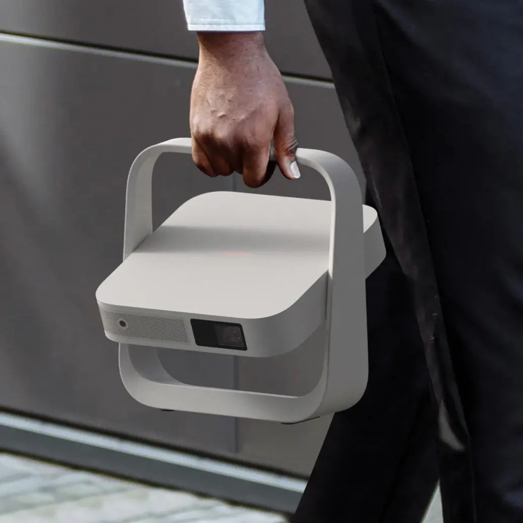 Best Portable Handheld Projector: Four Picks for Handy Use