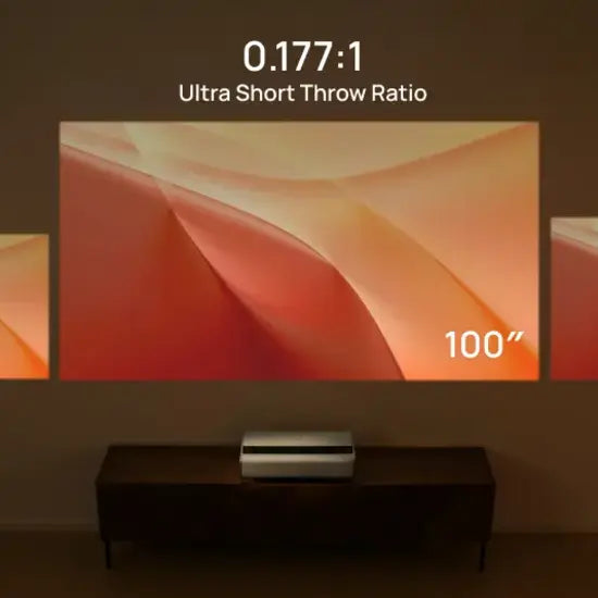 How to Choose a Smart Ultra Short Throw Projector for Black Friday?