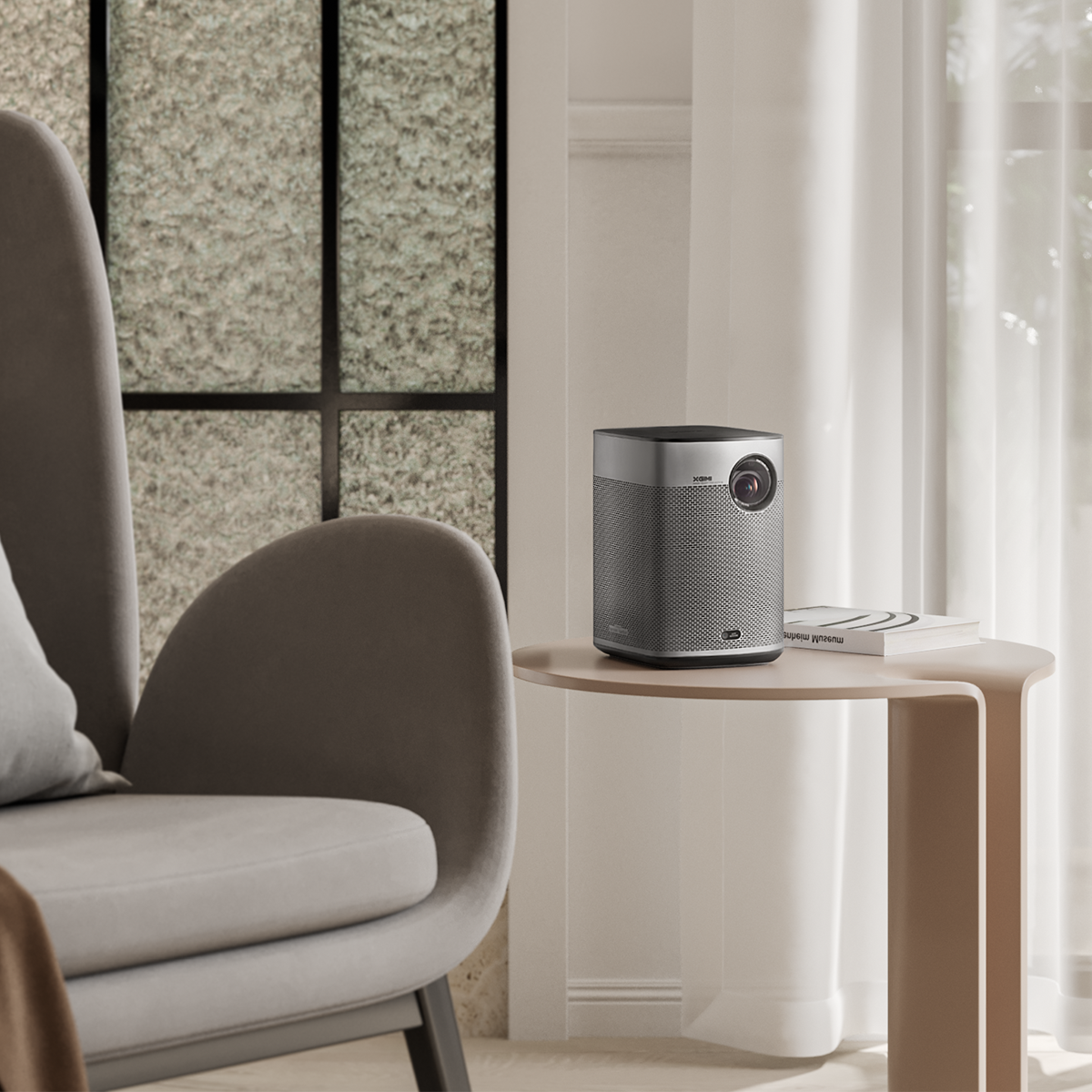 Casting Media Sources To Your XGIMI Projector