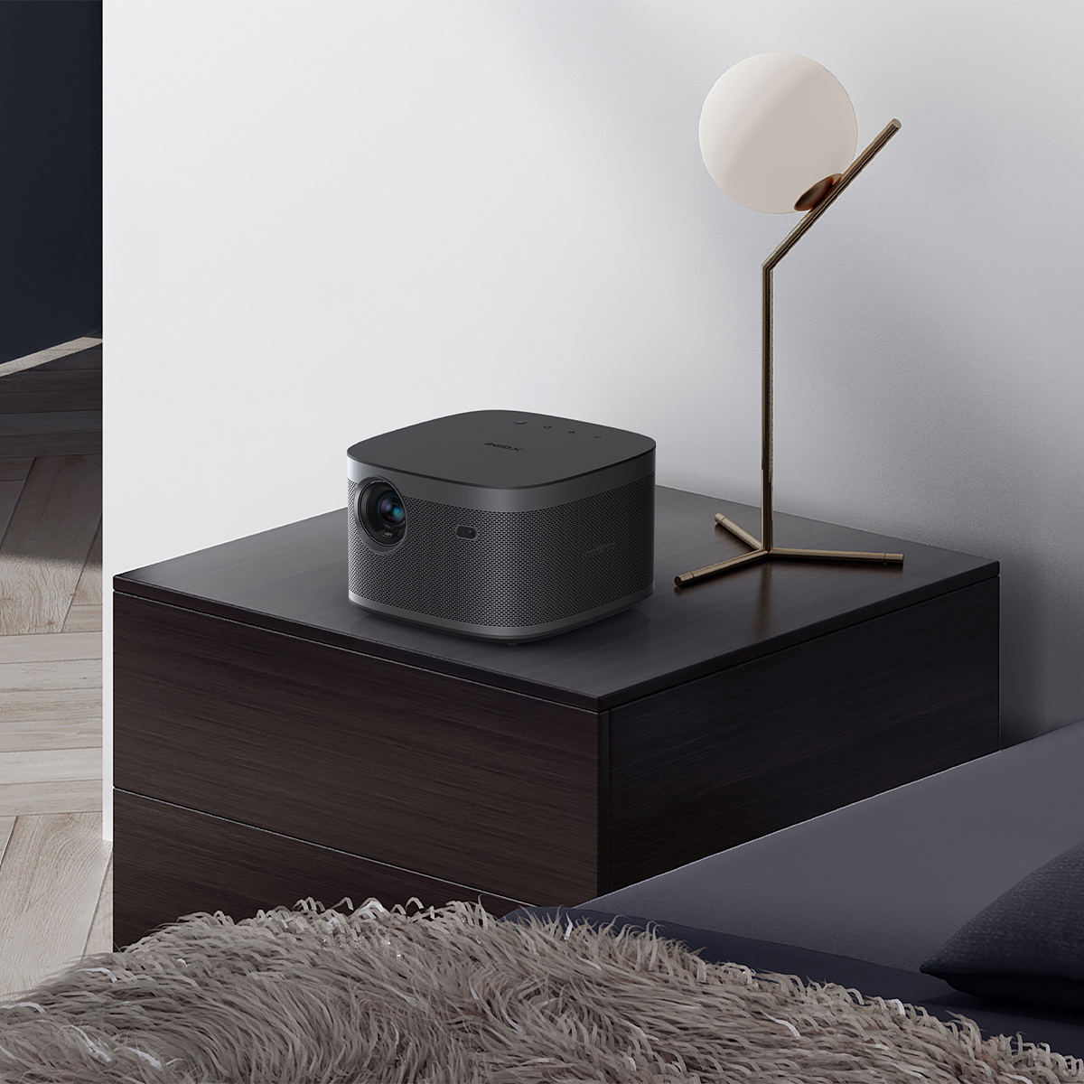 Staying Fit With Indoor Exercises and Smart Projectors