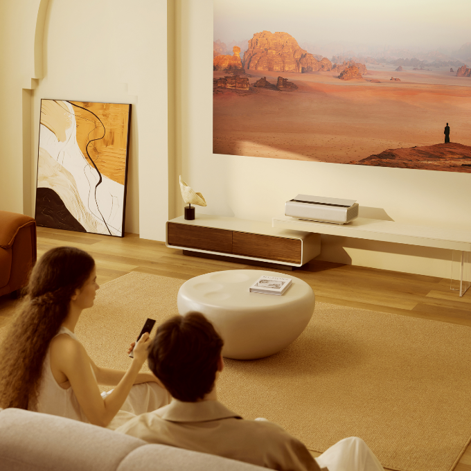 Laser Movie Projector Guide: Enjoy High-Quality Images and Long Lifespan