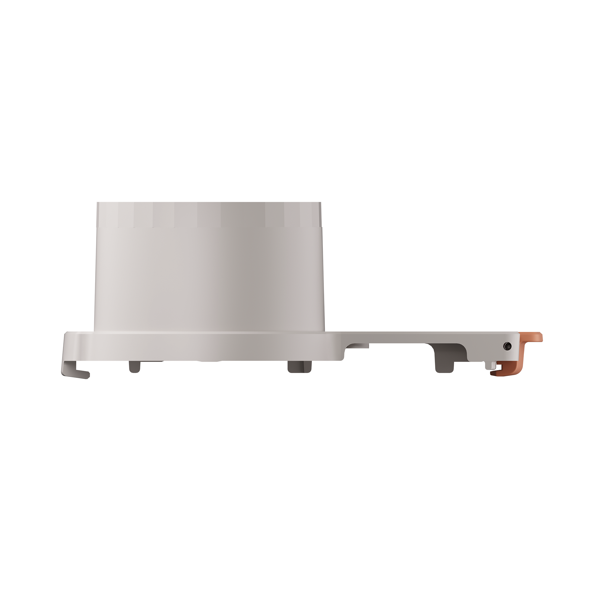 Side View of XGIMI Creative Optical Filter