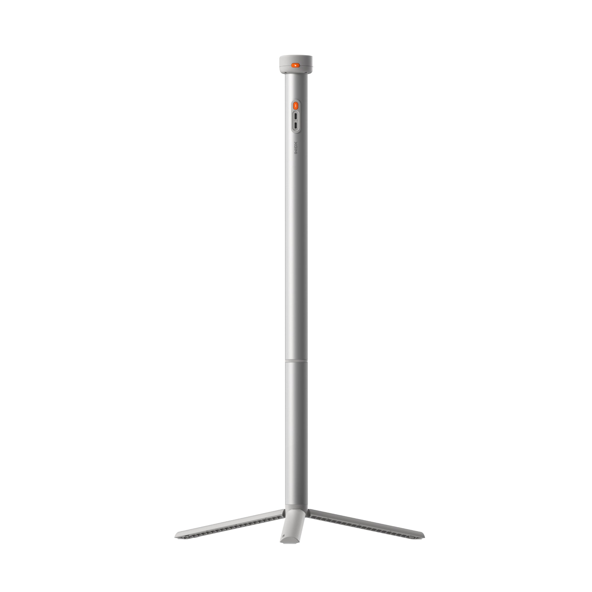 XGIMI PowerBase Stand for MoGo 4 Series doubles as a projector stand for MoGo 4&MoGo 4 Laser and a power bank. 5-hour movie time is ensured with the stand.