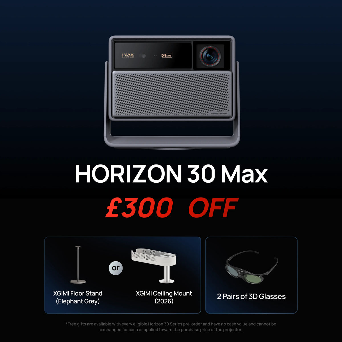 HORIZON 30 Max