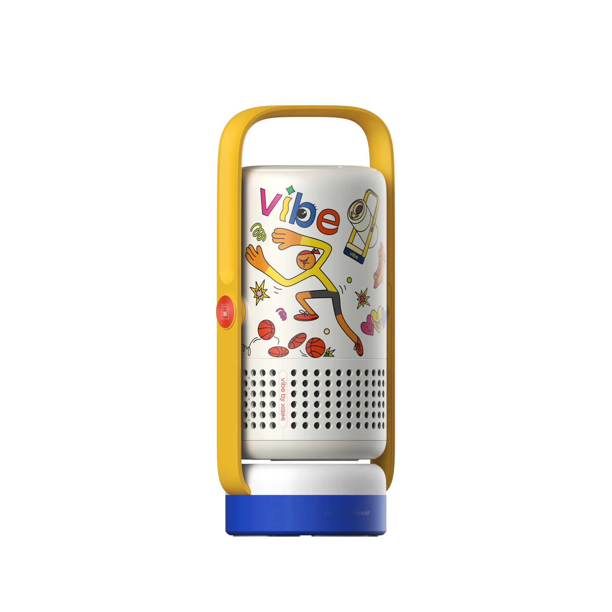 Vibe One (Battery Powered)