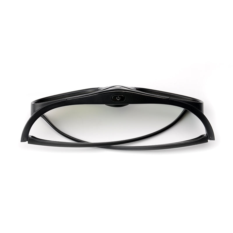 Active Shutter 3D Glasses - back