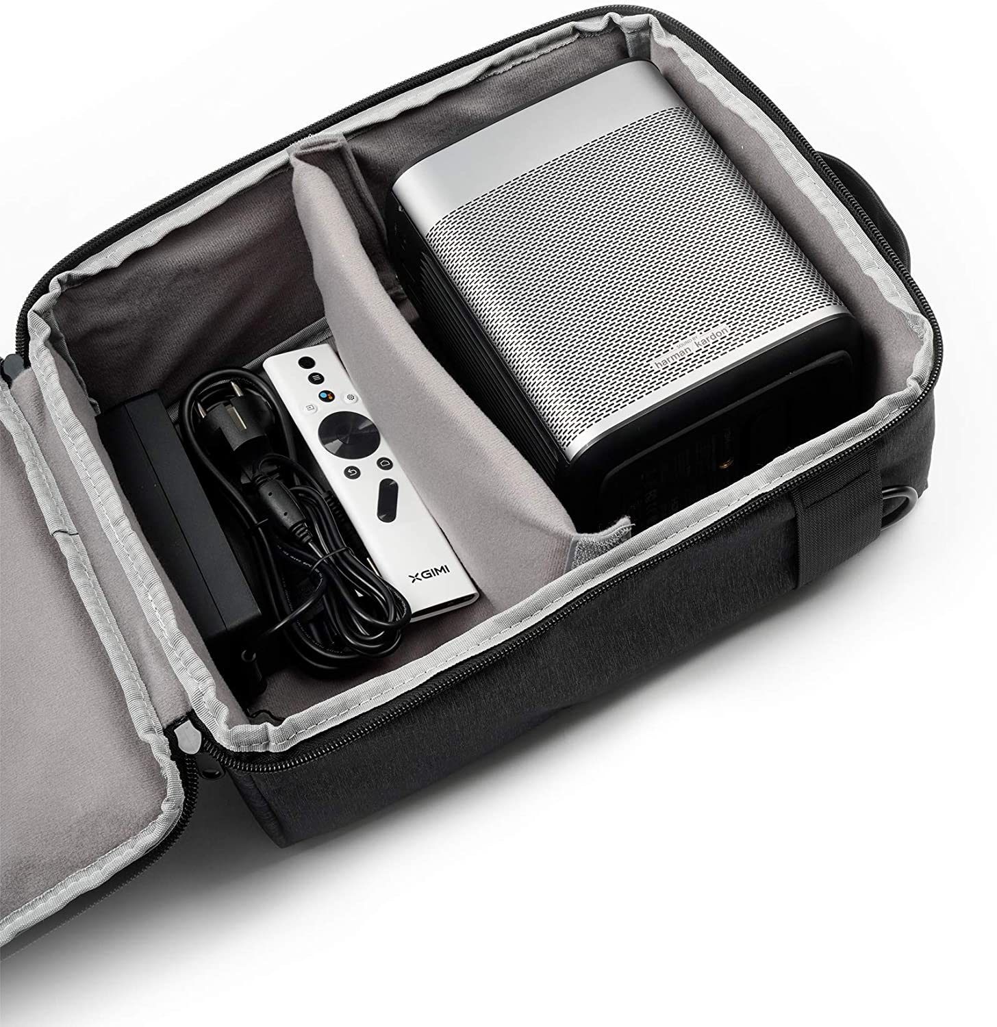 Halo/ HORIZON Series Carrying Case - Double-layer space design