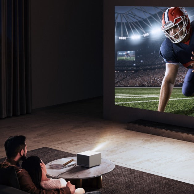 How to Watch Super Bowl on Projector?