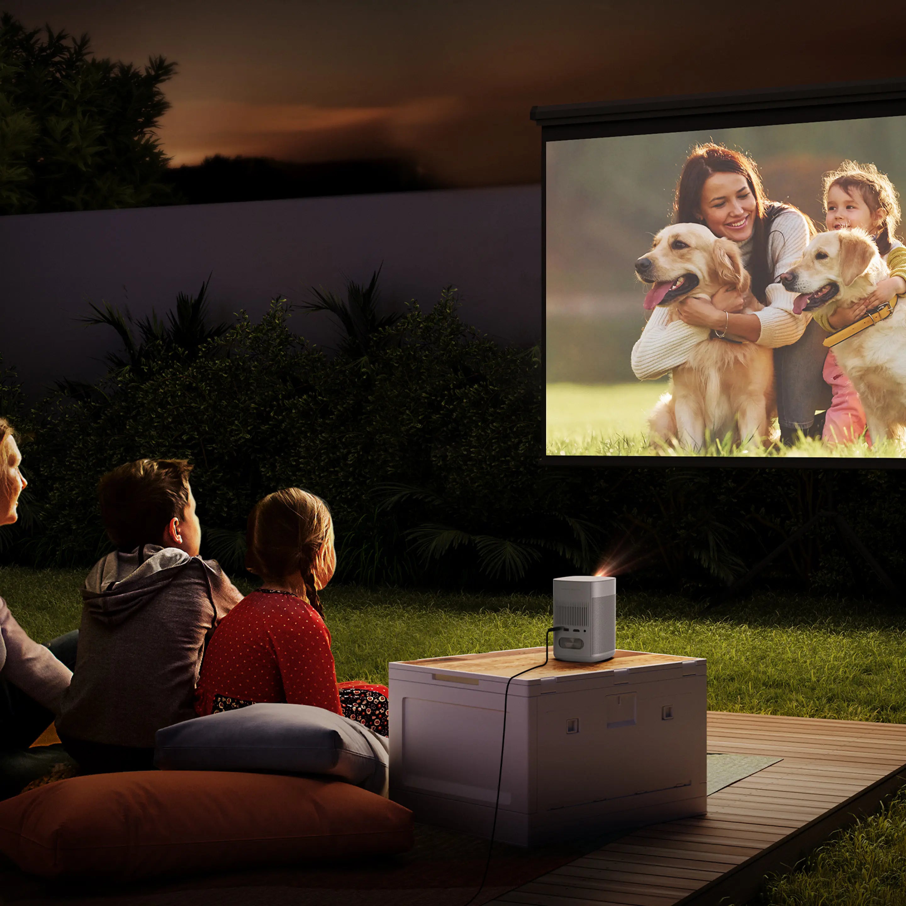 Projector Buying Guide for Families with Kids: For Safe Viewing and Smart Fun