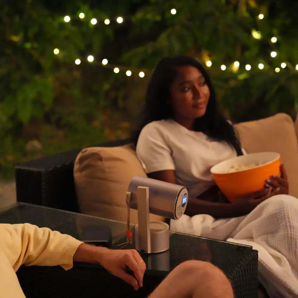 How to Choose a Patio Projector?