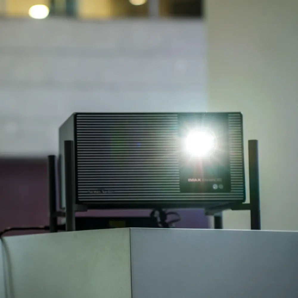 TITAN Noir Series: 2026 4K Laser Projector Lineup & Reservation Guide