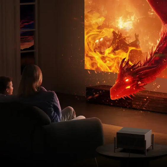 XGIMI Unveils TITAN Noir Series 4K Projectors with Exclusive Super Early Bird Deals Now Available