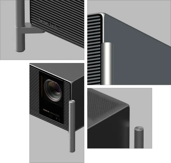 XGIMI TITAN Noir Max Review: Black Levels, Brightness, and Screen-Based Performance Tests