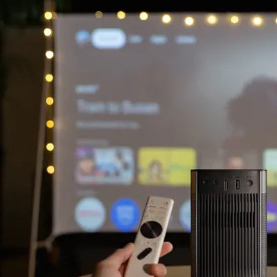 6 Essential Backyard Movie Projector Setup Tips