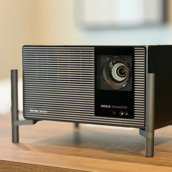 XGIMI TITAN Noir Max Projector Review: Lifestyle Roots with Theater Ambition