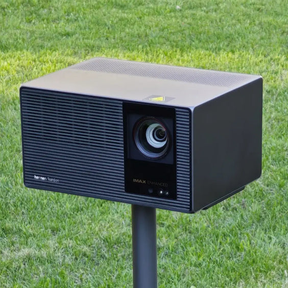 How to Set Up the TITAN Noir Series Projector Floor Stand? (X-Floor Stand Ultra)