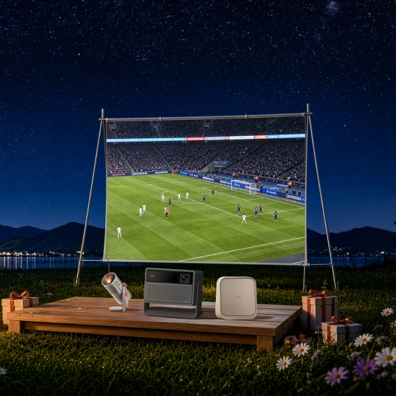 How to Watch the 2026 Football Tournament Live on a Projector In the UK?