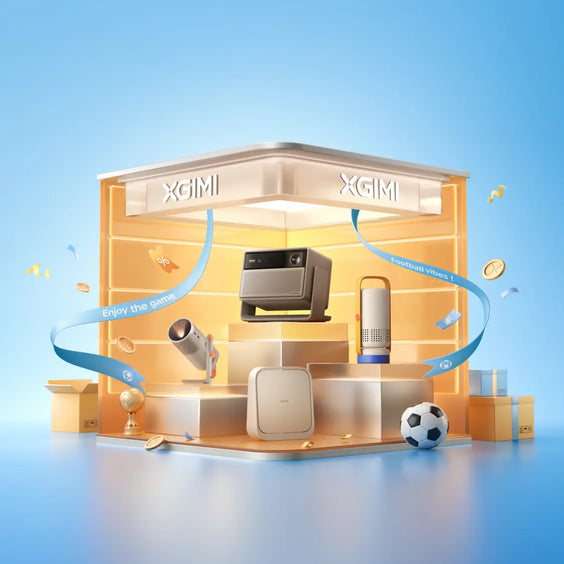 Prime Day Projector Deals 2026: Save on XGIMI Projectors