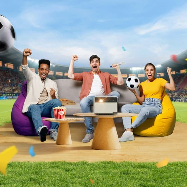 How to Choose the Best Projector for Sports: Tips and Picks