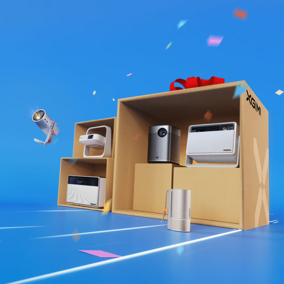XGIMI Projector Summer Sale During Prime Week 2025