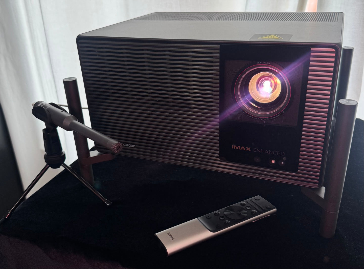 TITAN Noir Max Laboratory Review: Complete Performance Measurements