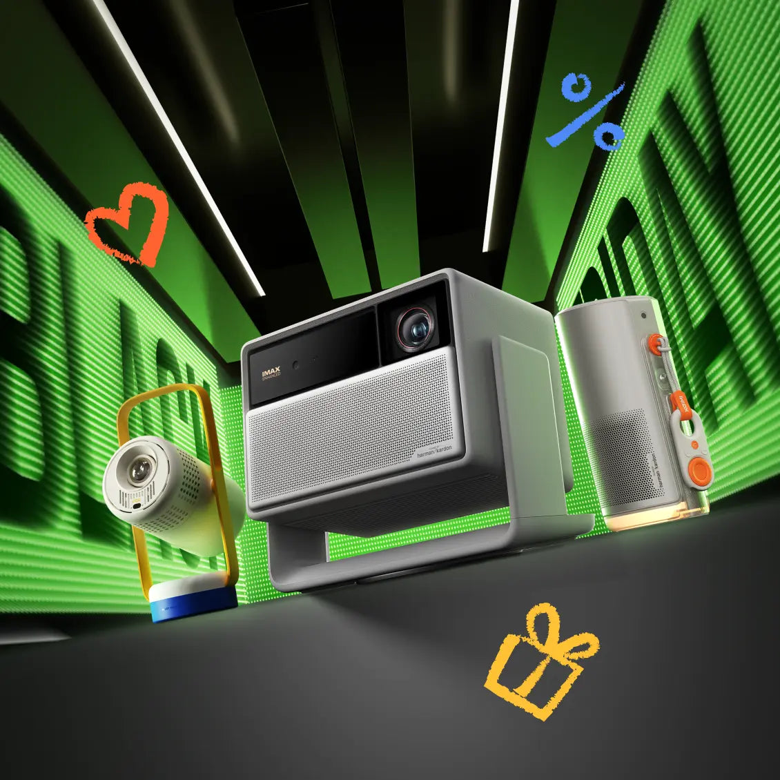 XGIMI Black Friday Sale 2025: Your Guide to the Biggest Projector Savings