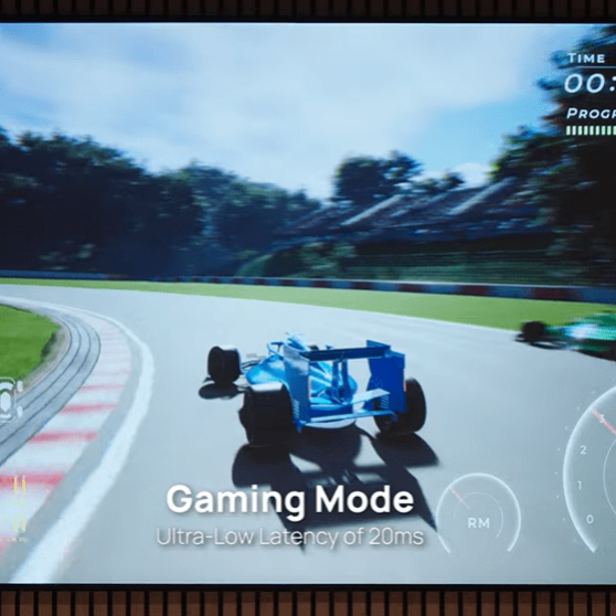 Why Do You Need a Low Input Lag Projector?