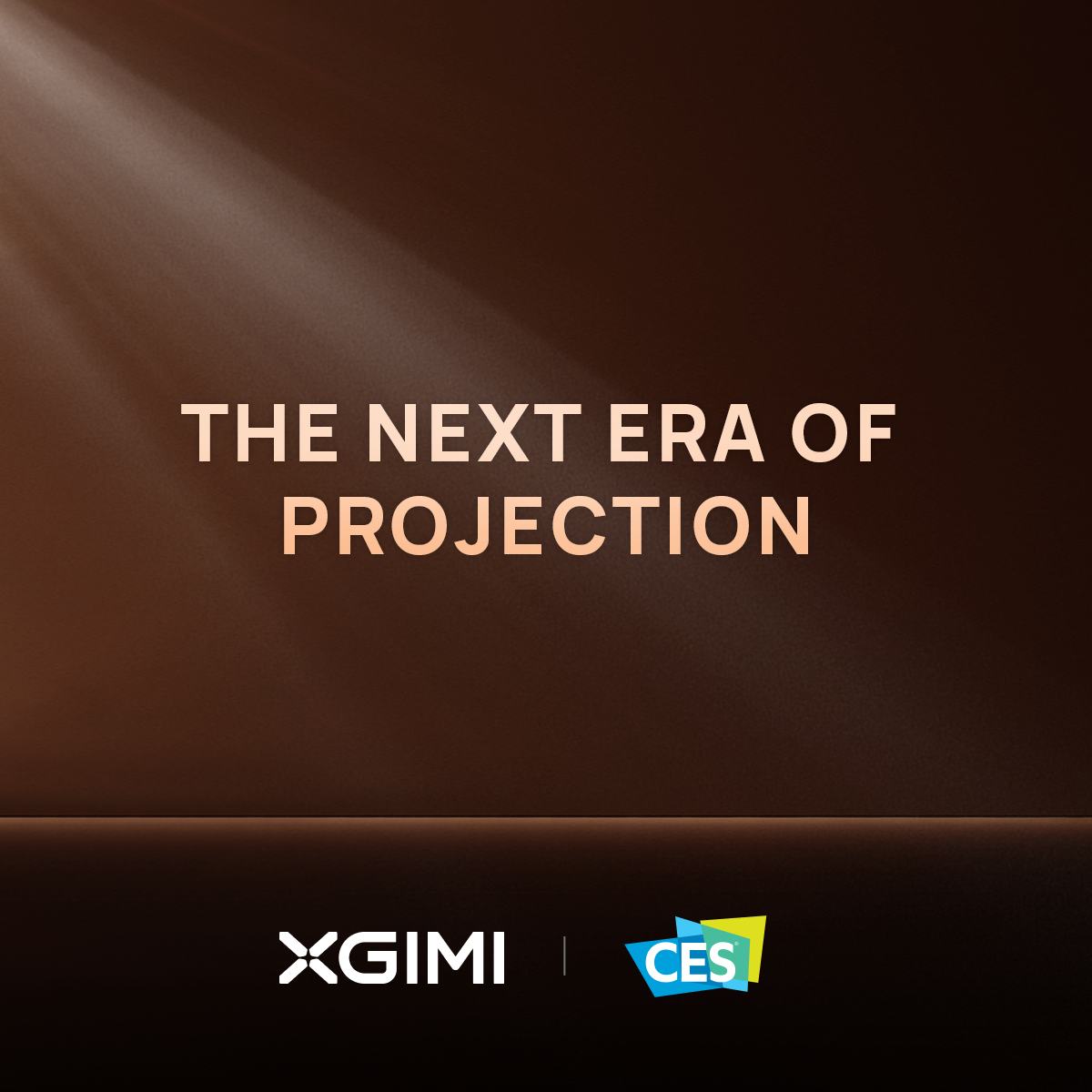 Explore the Latest Breakthrough of Projecting Tech at XGIMI's CES Showcase!