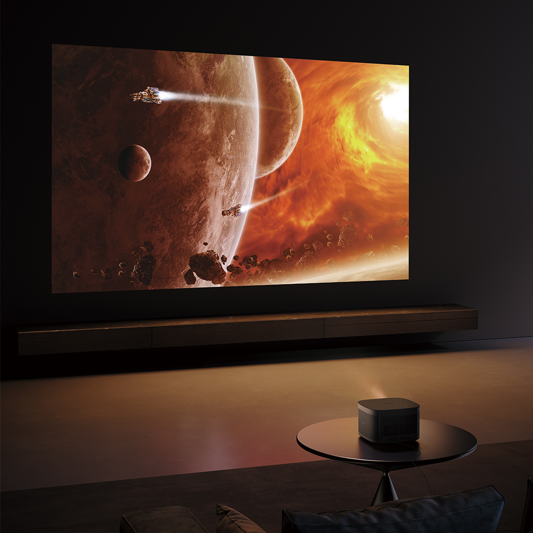 Does A Home Theater Room Have To Be Big?