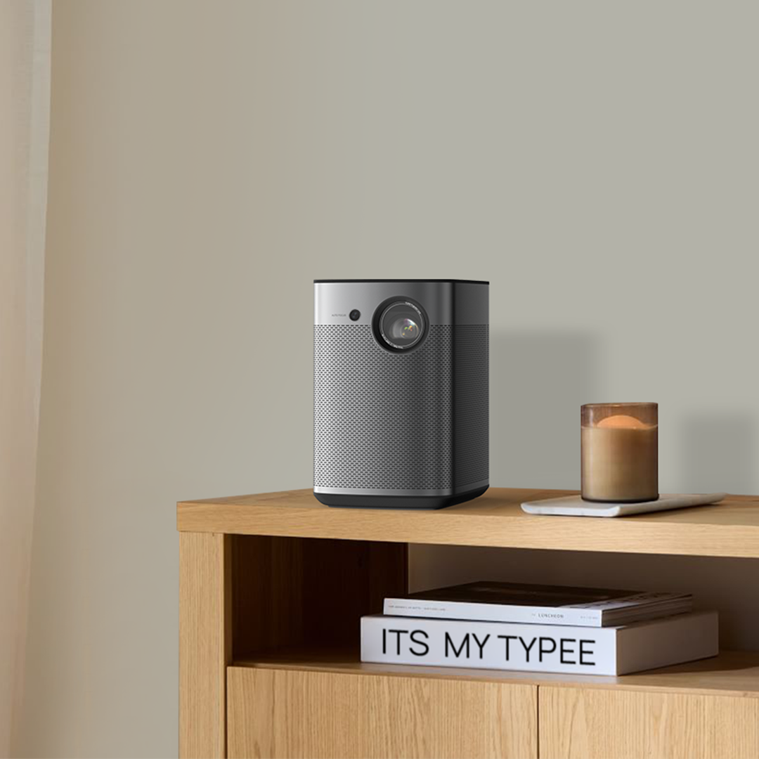 Meet XGIMI's Game-Changing Projection Technology