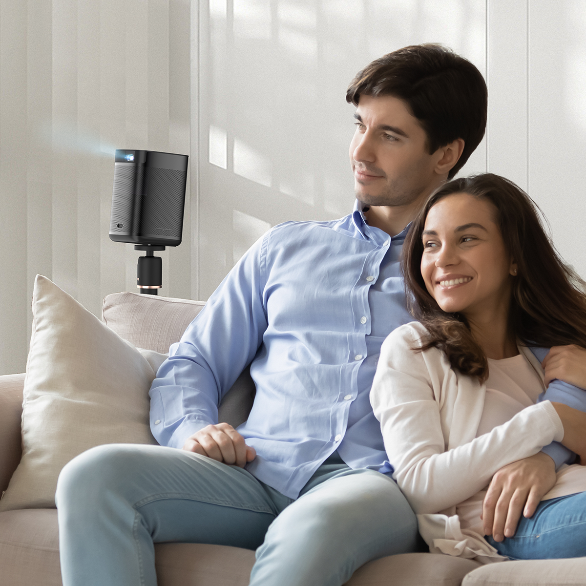 Setting Up Your XGIMI Projector