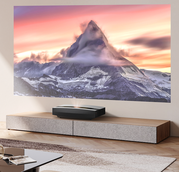 Smart Projectors Are Breathing Fresh Air
Into The Action Movie Experience 