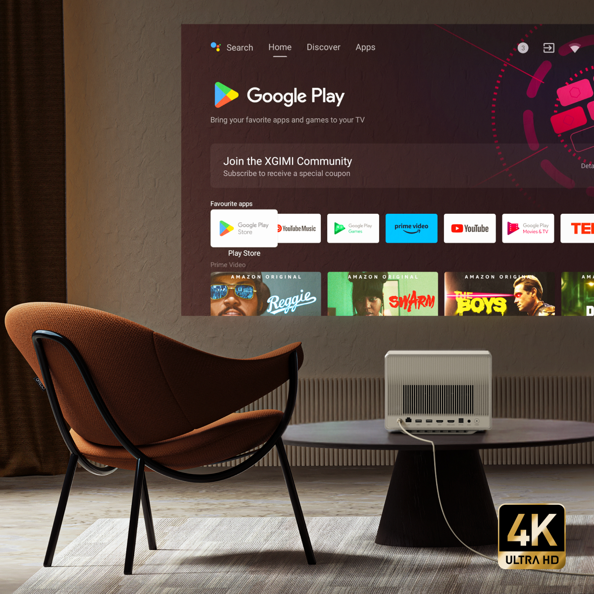 Projector Input Lag and Gaming Performance