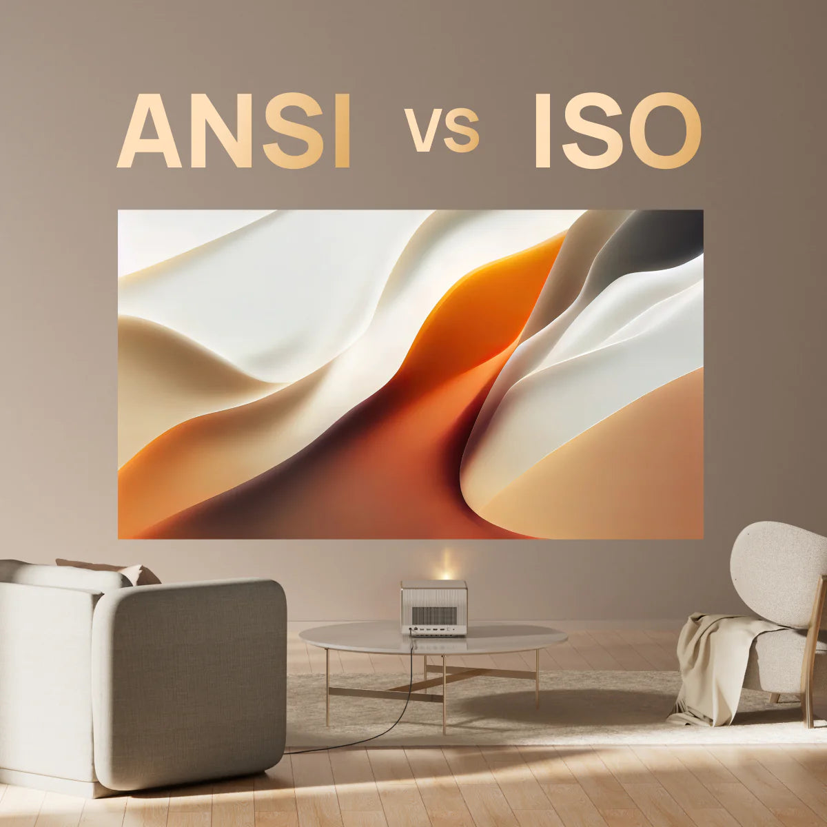 ANSI Lumens vs ISO Lumens: What Are the Differences？