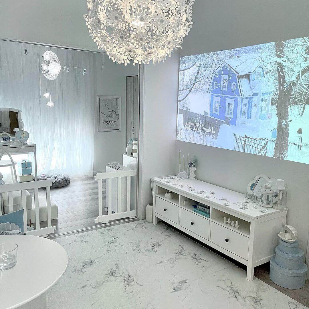 Exhilarating HBO TV Shows with Projector For Your Viewing Pleasure