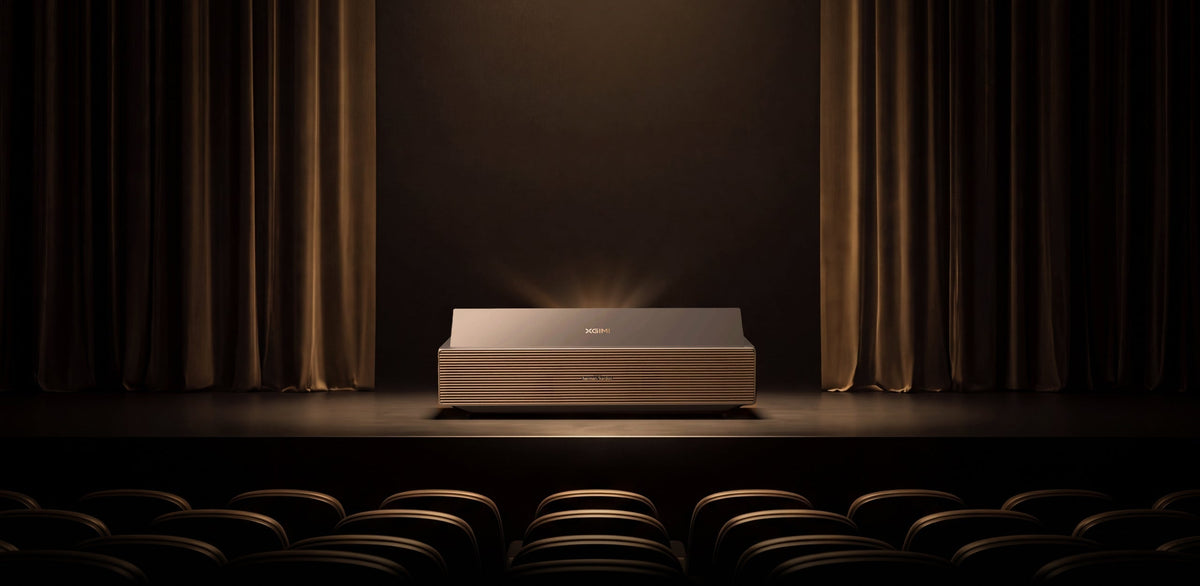 XGIMI AURA 3 Series Launch at IFA 2026: Ultimate 4K 120Hz Laser TV Experience