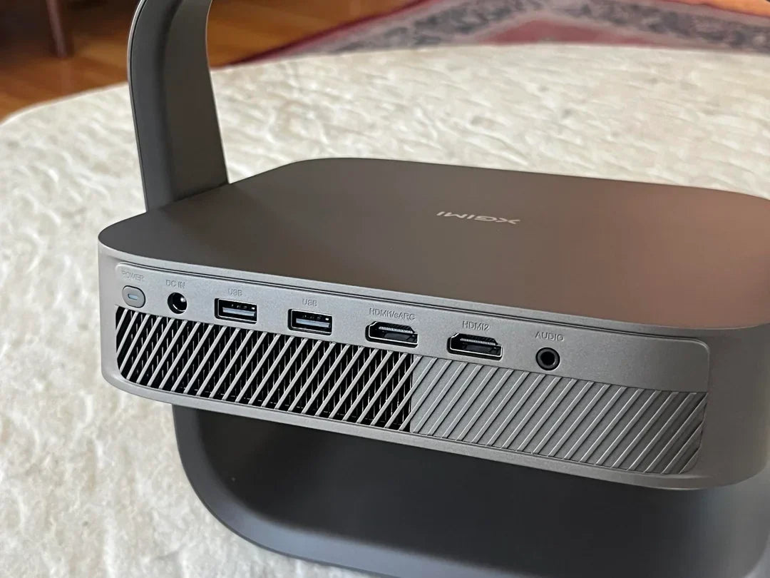 XGIMI Elfin Flip 4K Review: A Home Theater Enthusiast's Perspective