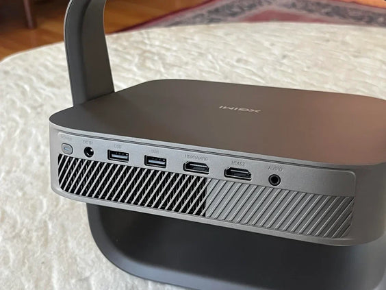 XGIMI Elfin Flip 4K Review: A Home Theater Enthusiast's Perspective