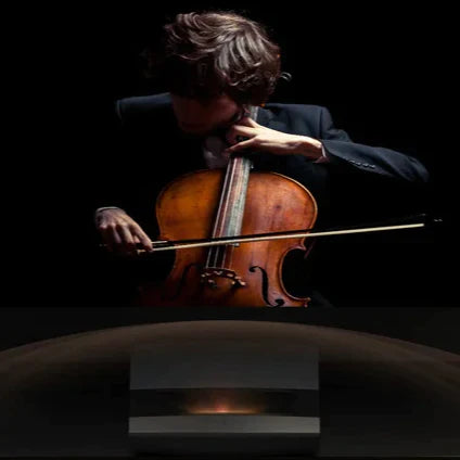 Portable HD Projector Brings Your Entertainment Anywhere