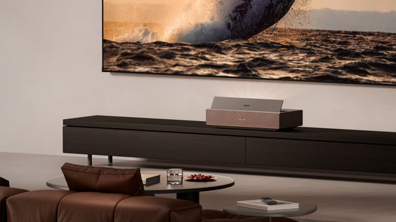 AURA 3 Max vs. AURA 3 Pro: Which 4K Laser UST Projector Should You Choose?