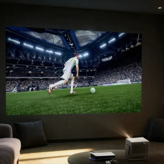 XGIMI x EA SPORTS FC™ 26 Special Edition Projectors Ahead of Summer’s Biggest Football Moments