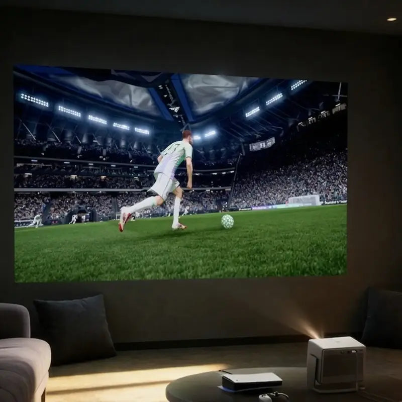 XGIMI x EA SPORTS FC™ 26 Special Edition Projectors Ahead of Summer’s Biggest Football Moments
