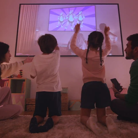 Top 7 Best Portable Home Projectors for Stunning Movie 