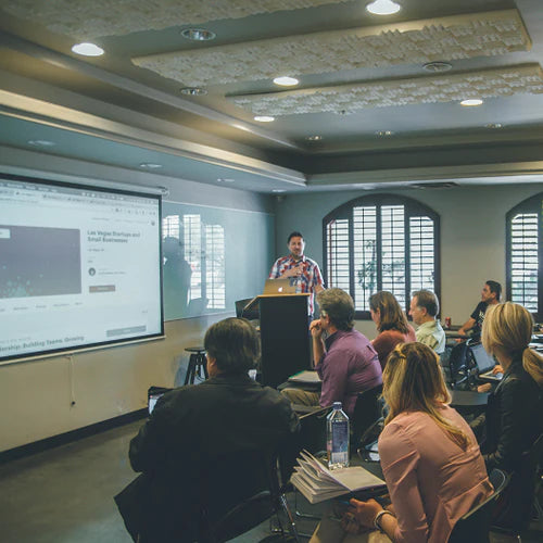 Enhance Learning with a Portable Projector for Classroom