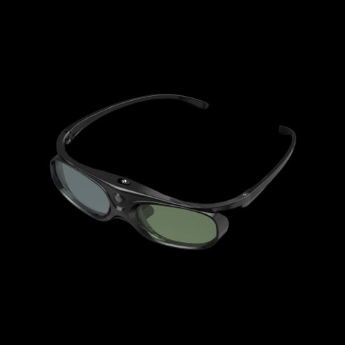 Active Shutter 3D Glasses