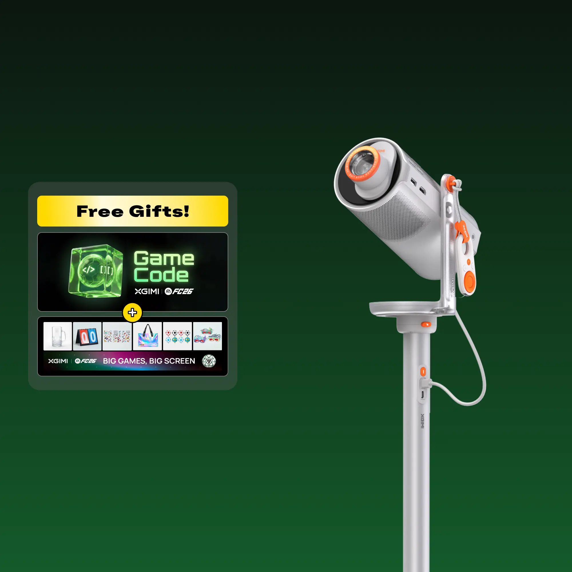 MoGo 4 Limited Edition Bundle
