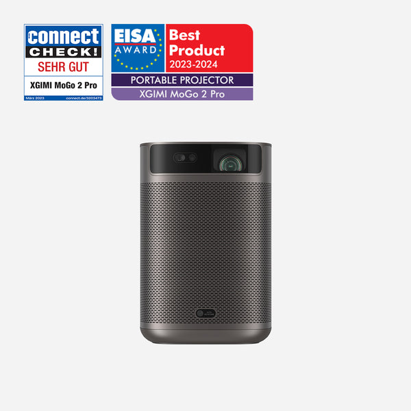 MoGo 2 Pro 1080p Portable Projector | XGIMI UK