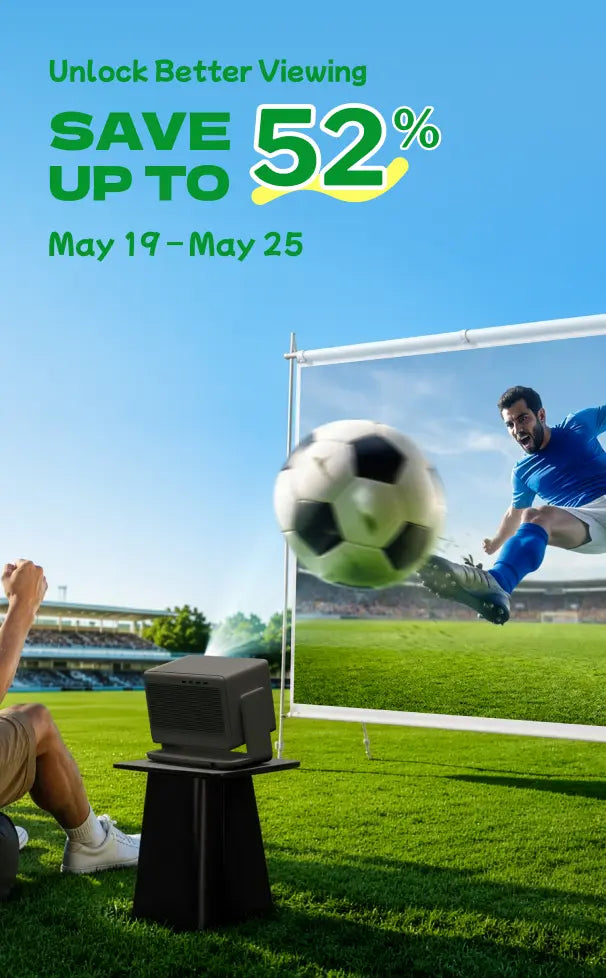 Promotional banner